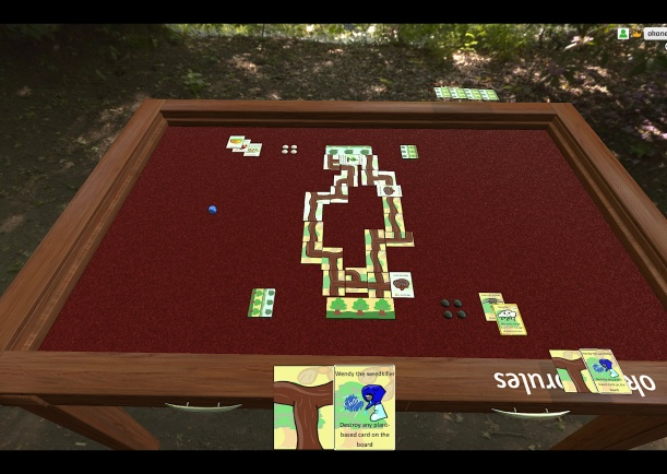 Battle of the Birches